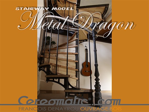 Esc metal dragon 20 