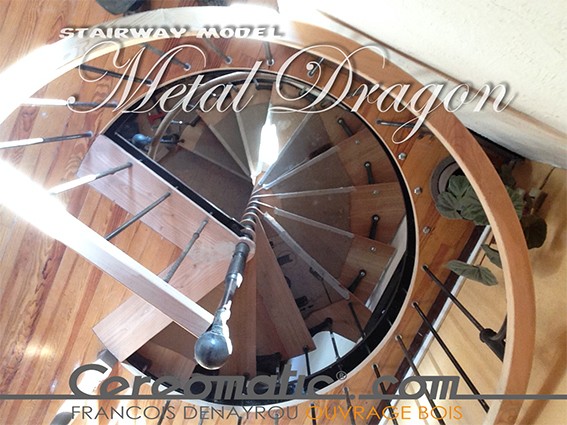 Esc metal dragon 21 